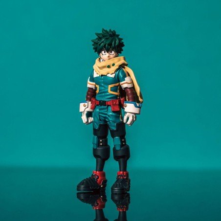 My Hero Academia statuette PVC Collekazaro Izuku Midoriya 10 cm | 4904810099291