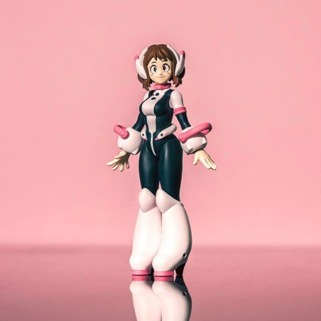 My Hero Academia statuette PVC Collekazaro Ochako Uraraka 10 cm | 4904810099284