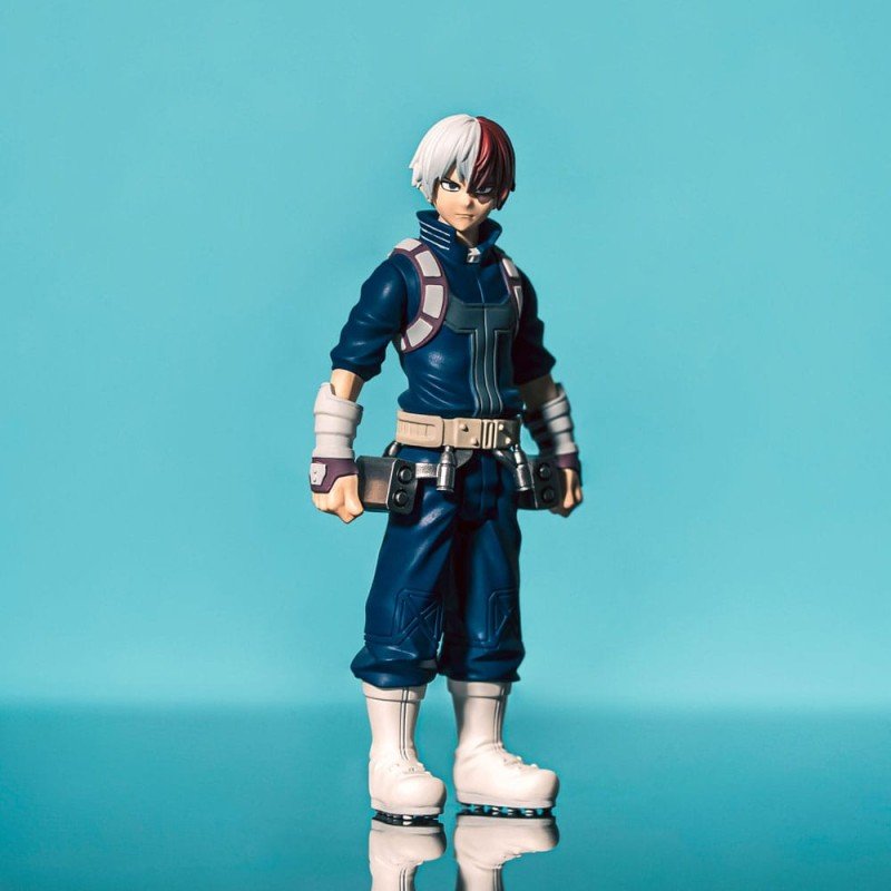 My Hero Academia statuette PVC Collekazaro Shoto Todoroki 10 cm | 4904810099277