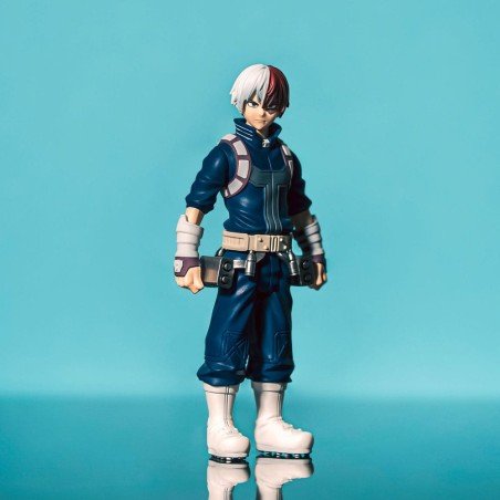 My Hero Academia statuette PVC Collekazaro Shoto Todoroki 10 cm | 4904810099277