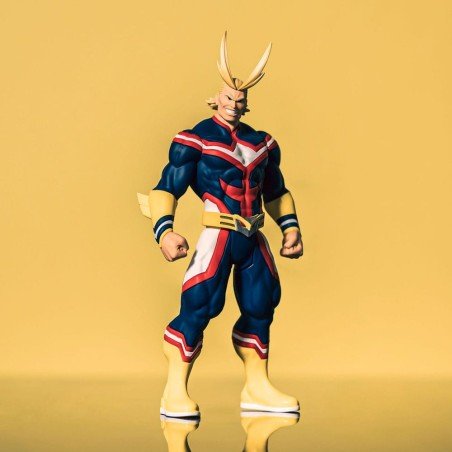 My Hero Academia statuette PVC Collekazaro All Might 10 cm | 4904810099260