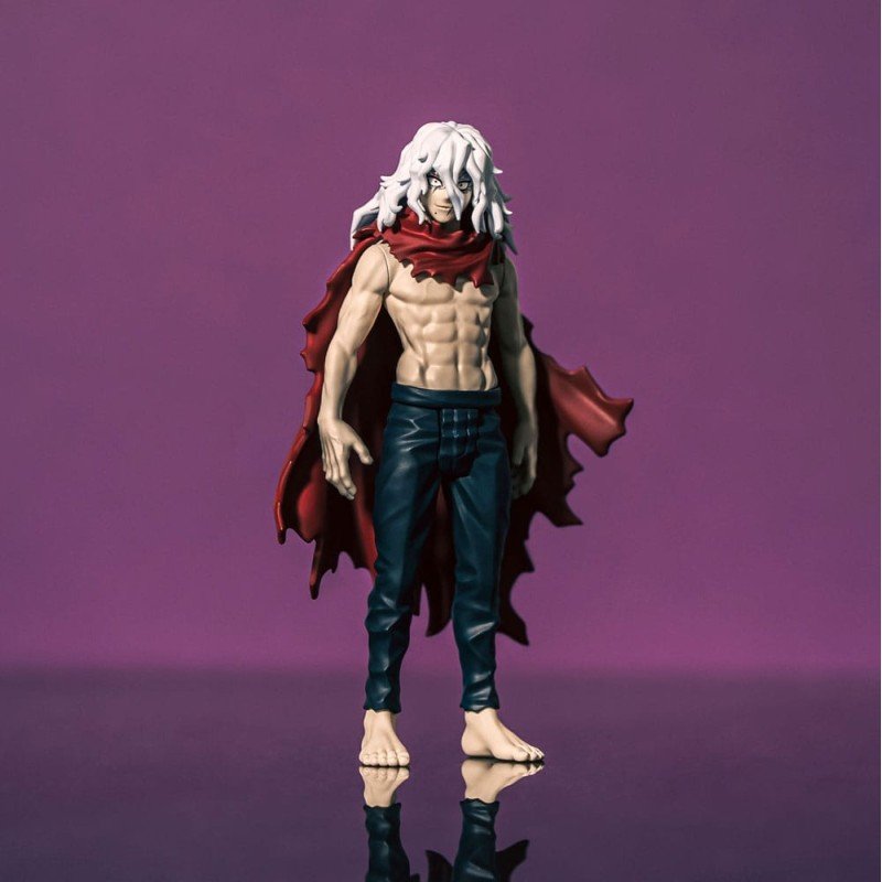 My Hero Academia statuette PVC Collekazaro Tomura Shigaraki 10 cm | 4904810099253
