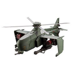 Hexa Gear Plastic Model Kit 1/24 Steelrain 34 cm | 4934054077090
