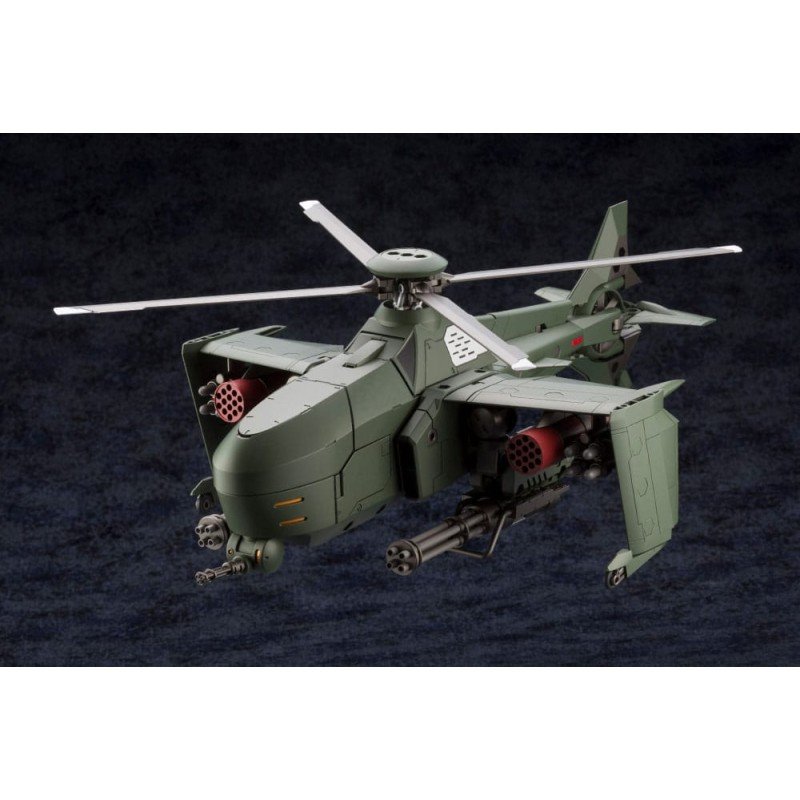 Hexa Gear figurine Plastic Model Kit 1/24 Steelrain 34 cm | 4934054077090