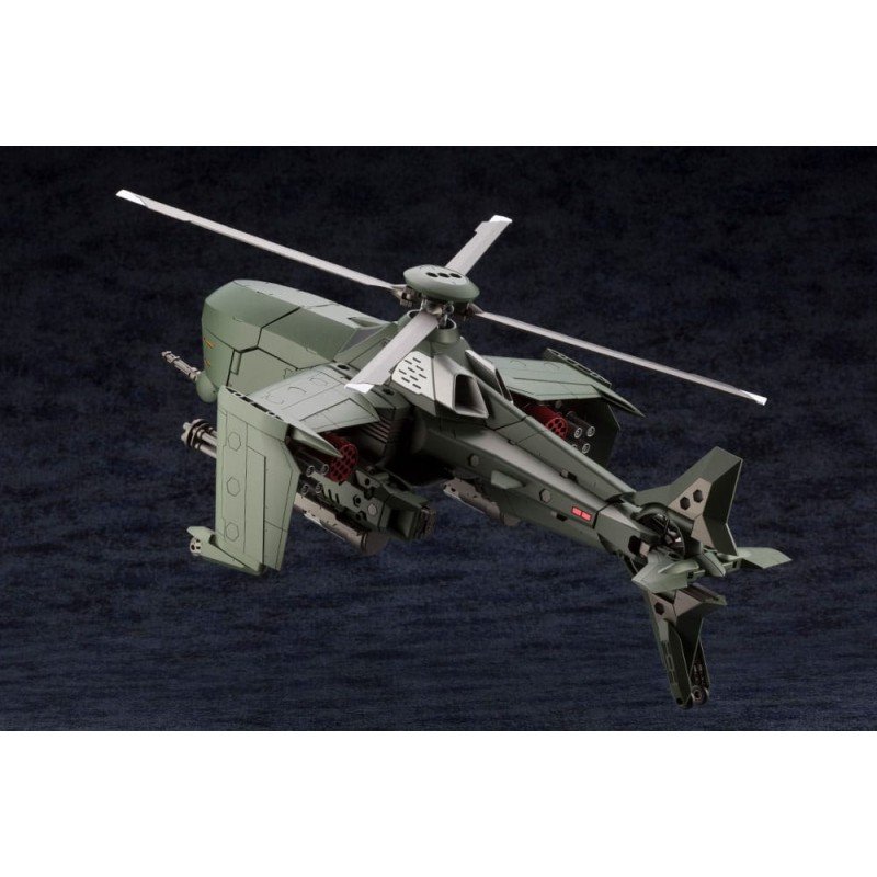 Hexa Gear figurine Plastic Model Kit 1/24 Steelrain 34 cm | 4934054077090