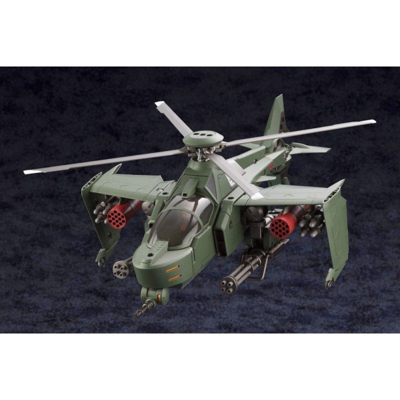 Hexa Gear figurine Plastic Model Kit 1/24 Steelrain 34 cm | 4934054077090