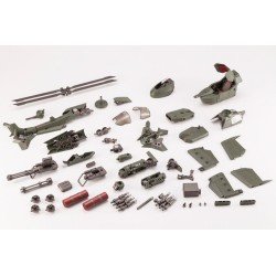 Hexa Gear figurine Plastic Model Kit 1/24 Steelrain 34 cm | 4934054077090