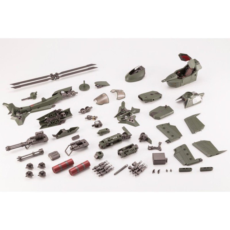 Hexa Gear figurine Plastic Model Kit 1/24 Steelrain 34 cm | 4934054077090