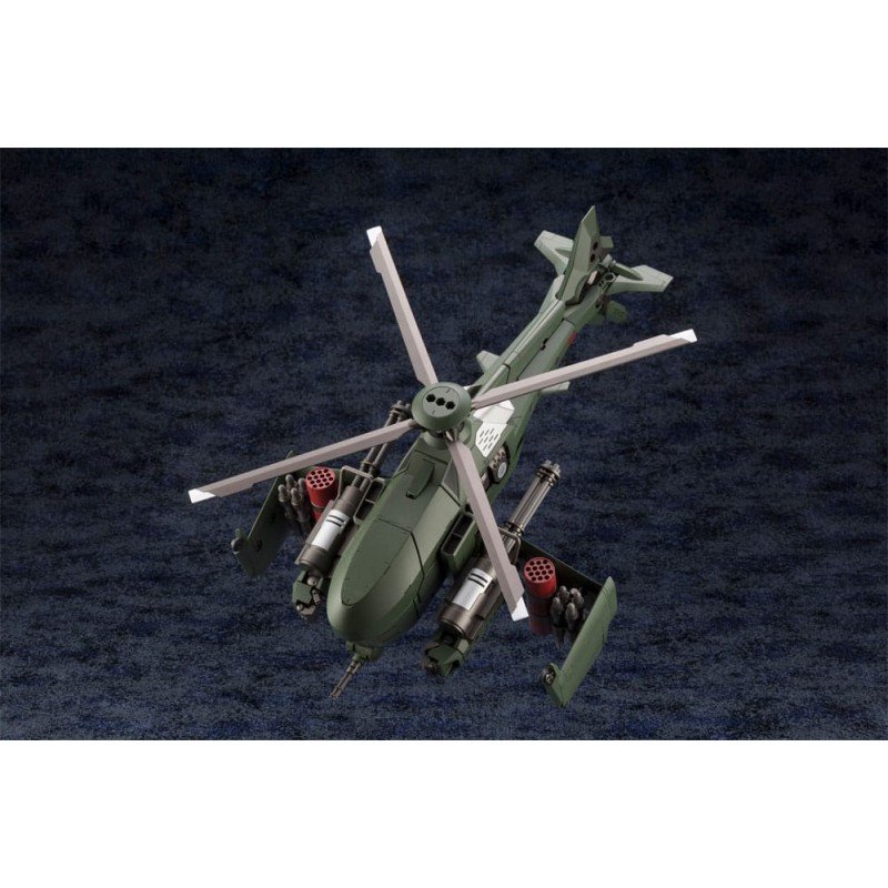 Hexa Gear figurine Plastic Model Kit 1/24 Steelrain 34 cm | 4934054077090