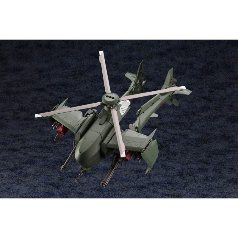 Hexa Gear figurine Plastic Model Kit 1/24 Steelrain 34 cm | 4934054077090
