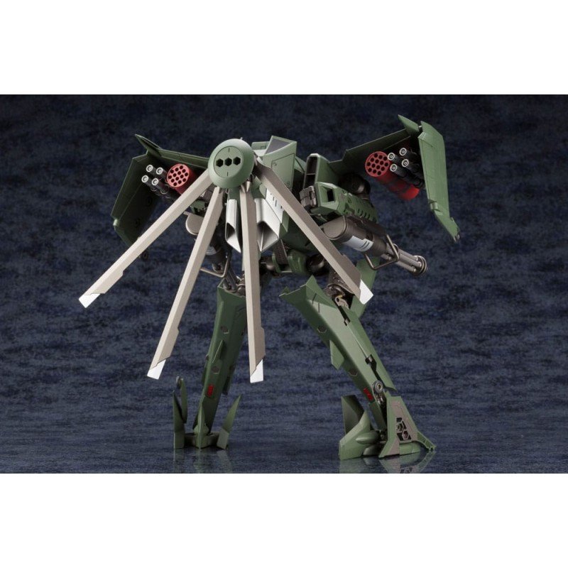 Hexa Gear figurine Plastic Model Kit 1/24 Steelrain 34 cm | 4934054077090
