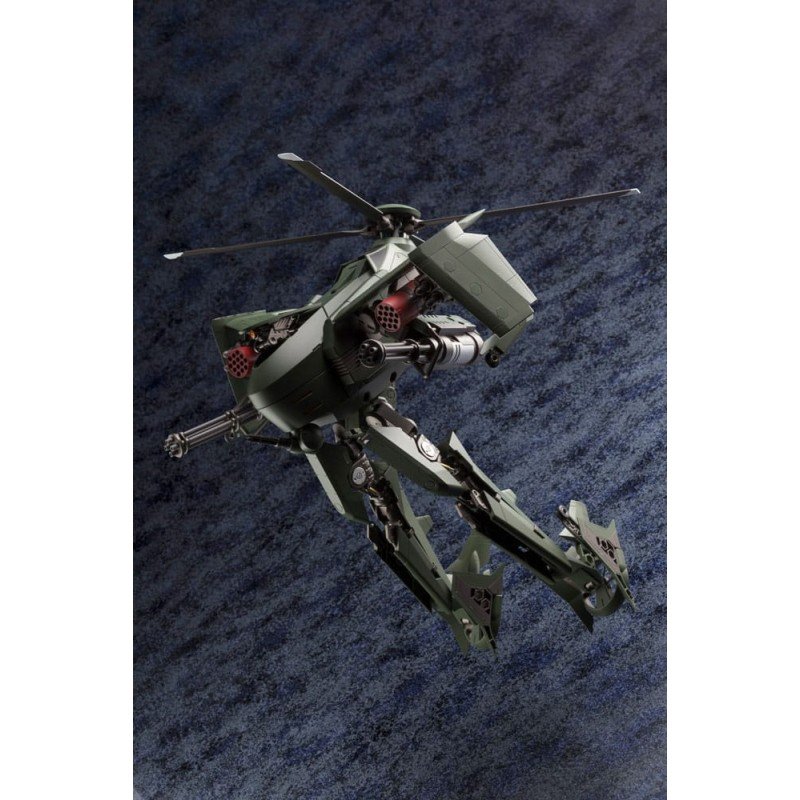 Hexa Gear figurine Plastic Model Kit 1/24 Steelrain 34 cm | 4934054077090