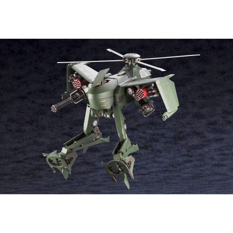 Hexa Gear figurine Plastic Model Kit 1/24 Steelrain 34 cm | 4934054077090