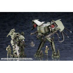 Hexa Gear figurine Plastic Model Kit 1/24 Steelrain 34 cm | 4934054077090