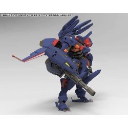 Hexa Gear figurine Plastic Model Kit 1/24 V-THOR Air Assault Thunderstruck 26 cm | 4934054056323