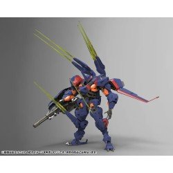 Hexa Gear figurine Plastic Model Kit 1/24 V-THOR Air Assault Thunderstruck 26 cm | 4934054056323