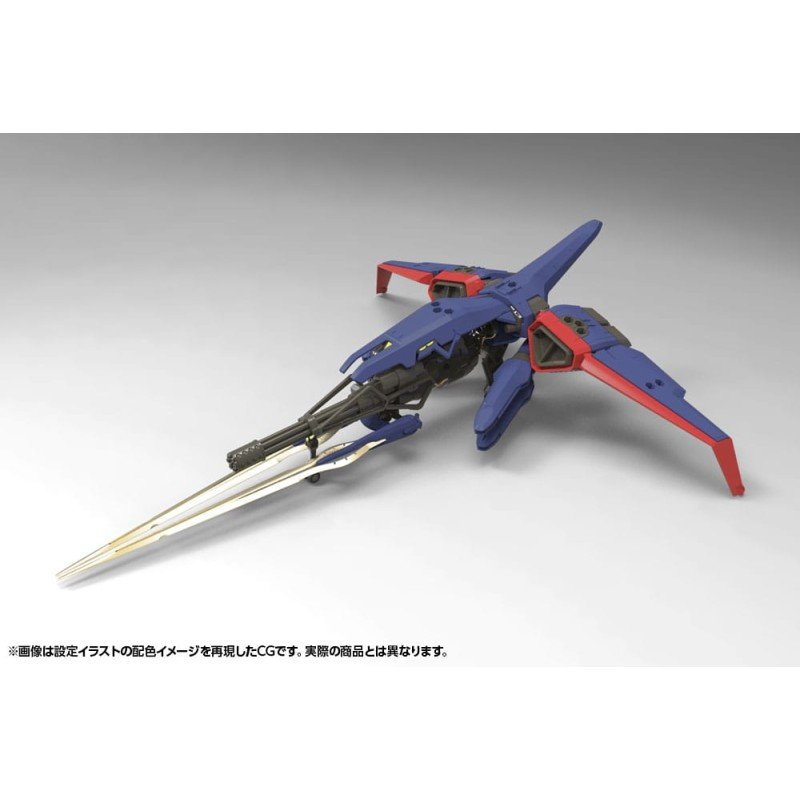 Hexa Gear figurine Plastic Model Kit 1/24 V-THOR Air Assault Thunderstruck 26 cm | 4934054056323