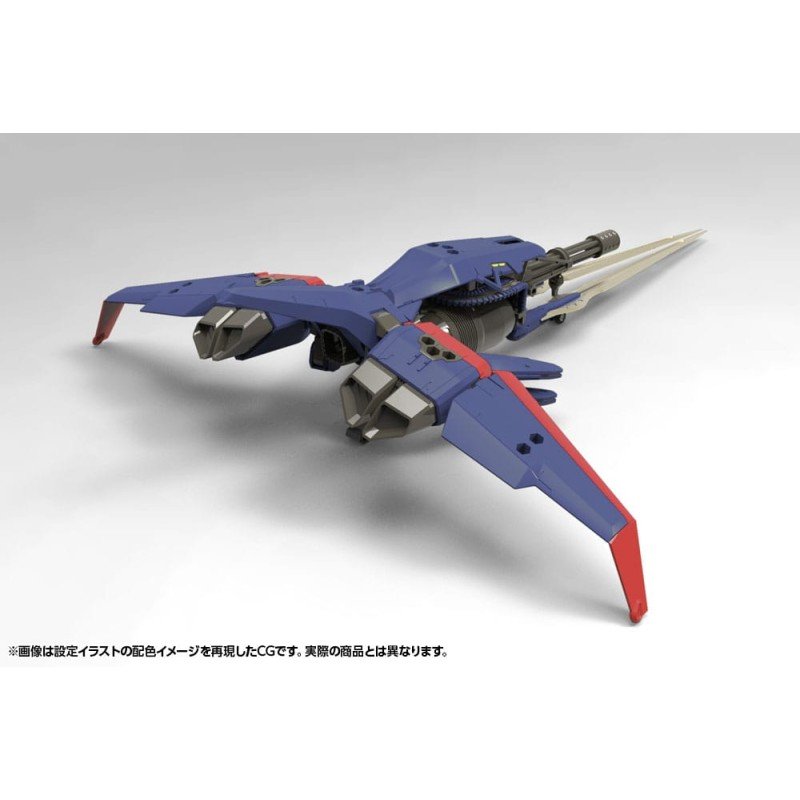 Hexa Gear figurine Plastic Model Kit 1/24 V-THOR Air Assault Thunderstruck 26 cm | 4934054056323
