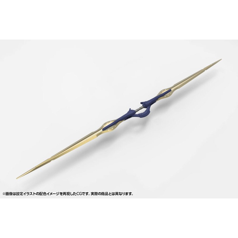 Hexa Gear figurine Plastic Model Kit 1/24 V-THOR Air Assault Thunderstruck 26 cm | 4934054056323