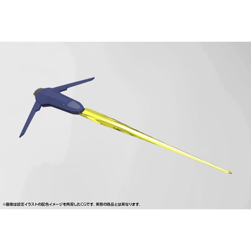 Hexa Gear figurine Plastic Model Kit 1/24 V-THOR Air Assault Thunderstruck 26 cm | 4934054056323