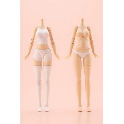 Sousai Shojo Teien Accessory Set for 1/10 Action Figures Dress Up Body Size L | 4934054031894