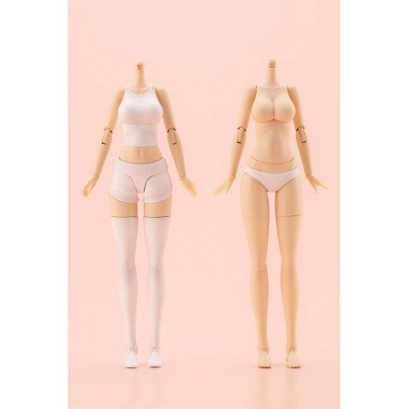 Sousai Shojo Teien accessoires pour figurines 1/10 Dress Up Body Size L | 4934054031894
