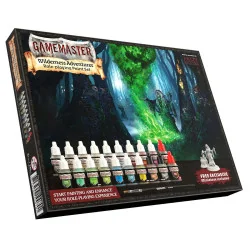 The Army Painter - Paint Set - Gamemaster Wilderness Adventures