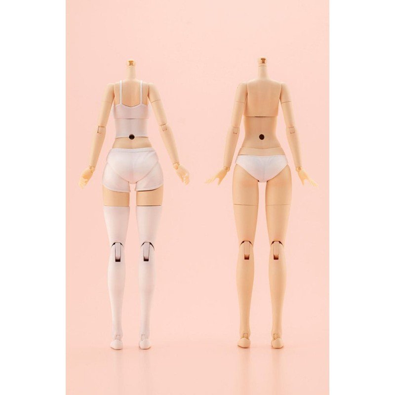 Sousai Shojo Teien accessoires pour figurines 1/10 Dress Up Body Size L | 4934054031894