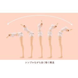 Sousai Shojo Teien accessoires pour figurines 1/10 Dress Up Body Size L | 4934054031894