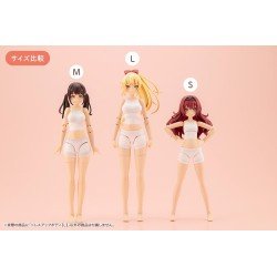 Sousai Shojo Teien accessoires pour figurines 1/10 Dress Up Body Size L | 4934054031894