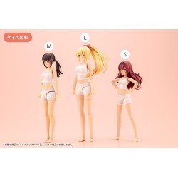 Sousai Shojo Teien accessoires pour figurines 1/10 Dress Up Body Size L | 4934054031894