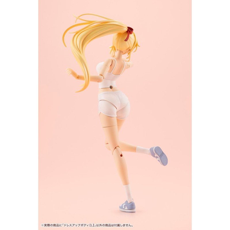 Sousai Shojo Teien accessoires pour figurines 1/10 Dress Up Body Size L | 4934054031894