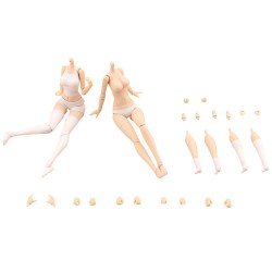 Sousai Shojo Teien accessoires pour figurines 1/10 Dress Up Body Size L | 4934054031894