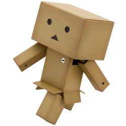 Yotsubato! Plastic Model Kit Danboard 13 cm | 4934054074006
