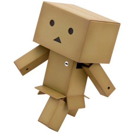 Yotsubato! figurine Plastic Model Kit Danboard 13 cm | 4934054074006