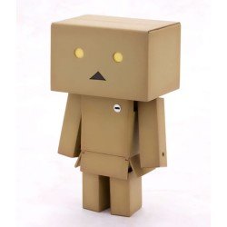 Yotsubato! figurine Plastic Model Kit Danboard 13 cm | 4934054074006