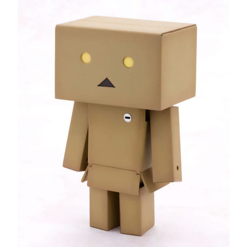 Yotsubato! figurine Plastic Model Kit Danboard 13 cm | 4934054074006
