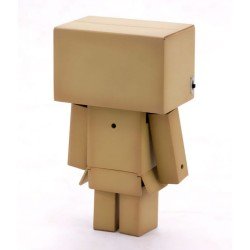 Yotsubato! figurine Plastic Model Kit Danboard 13 cm | 4934054074006