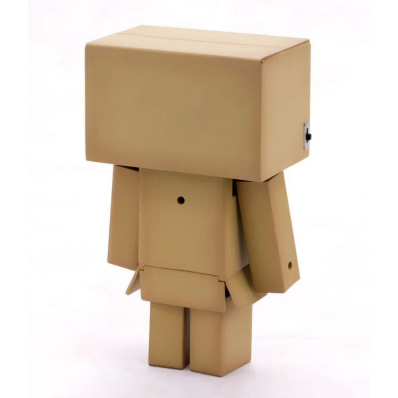 Yotsubato! figurine Plastic Model Kit Danboard 13 cm | 4934054074006