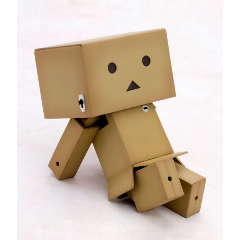 Yotsubato! figurine Plastic Model Kit Danboard 13 cm | 4934054074006