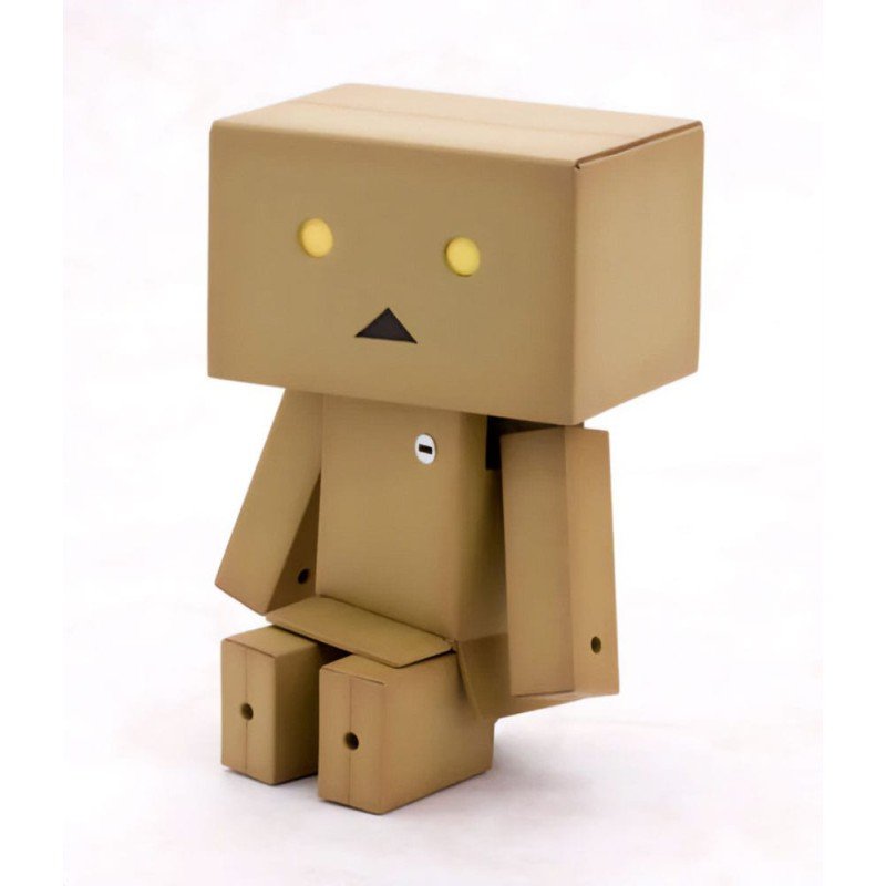 Yotsubato! figurine Plastic Model Kit Danboard 13 cm | 4934054074006