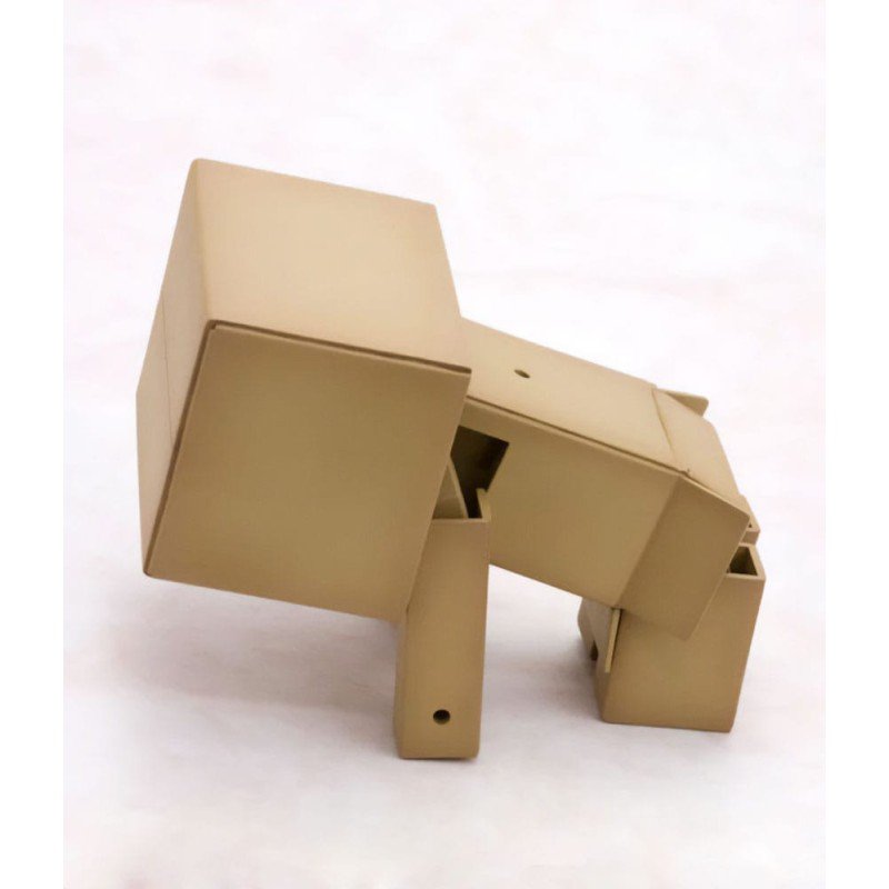 Yotsubato! figurine Plastic Model Kit Danboard 13 cm | 4934054074006