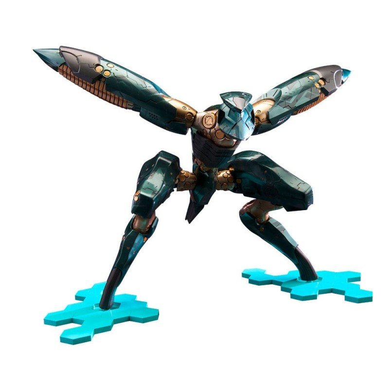 Metal Gear Solid 4 figurine Plastic Model Kit 1/100 Metal Gear Ray 21 cm | 4934054049172