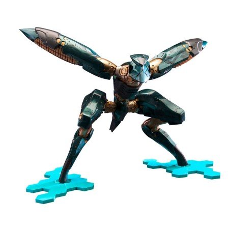 Metal Gear Solid 4 figurine Plastic Model Kit 1/100 Metal Gear Ray 21 cm | 4934054049172