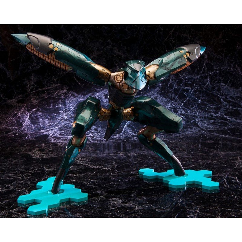 Metal Gear Solid 4 figurine Plastic Model Kit 1/100 Metal Gear Ray 21 cm | 4934054049172