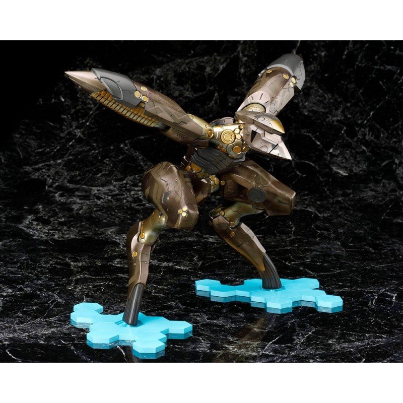 Metal Gear Solid 4 figurine Plastic Model Kit 1/100 Metal Gear Ray 21 cm | 4934054049172