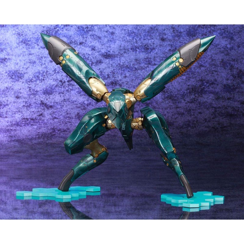 Metal Gear Solid 4 figurine Plastic Model Kit 1/100 Metal Gear Ray 21 cm | 4934054049172