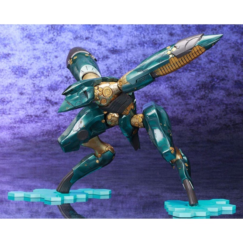 Metal Gear Solid 4 figurine Plastic Model Kit 1/100 Metal Gear Ray 21 cm | 4934054049172