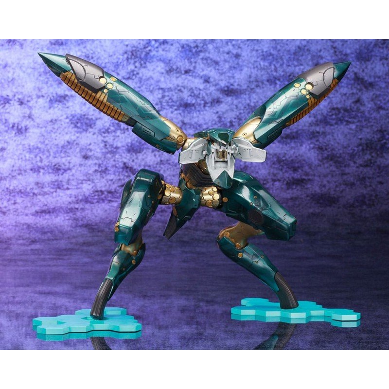 Metal Gear Solid 4 figurine Plastic Model Kit 1/100 Metal Gear Ray 21 cm | 4934054049172