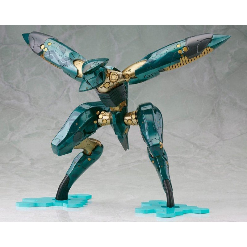 Metal Gear Solid 4 figurine Plastic Model Kit 1/100 Metal Gear Ray 21 cm | 4934054049172